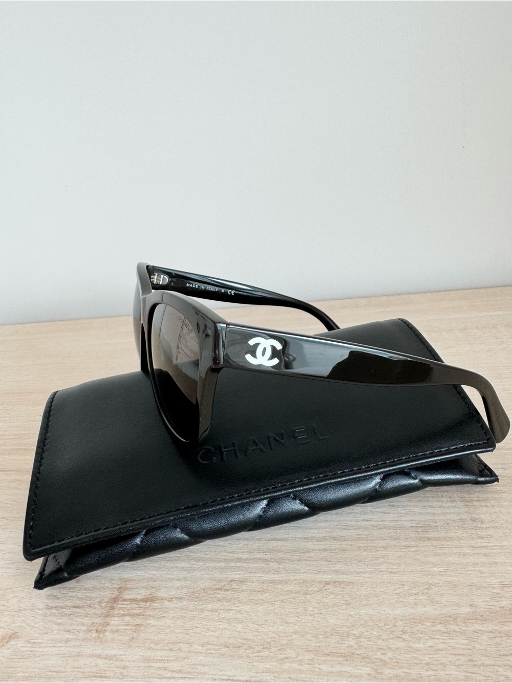 Chanel CC Square Sunglasses